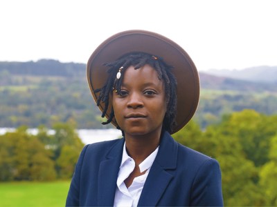 Kudzanai-Violet Hwami