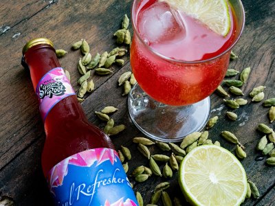 Soul Refresher (Mountain Rose Soda) (2020), Abbas Zahedi.