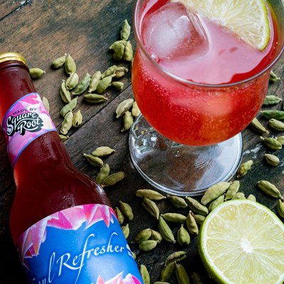 Soul Refresher (Mountain Rose Soda) (2020), Abbas Zahedi.