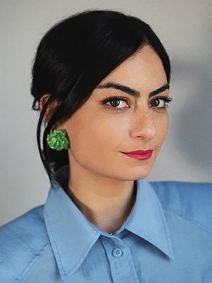 Meriem Berrada.
