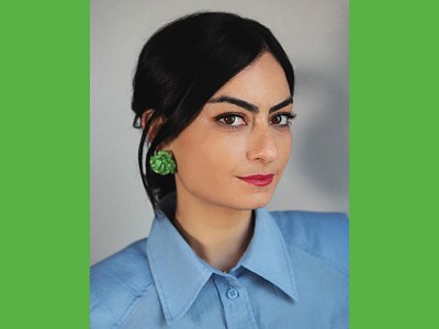Meriem Berrada.