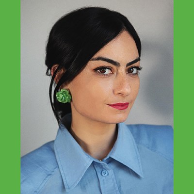 Meriem Berrada.