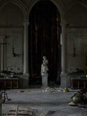 The Sursock Palace in the aftermath of the 4 August blast. Photo: Gregory Buchakjian