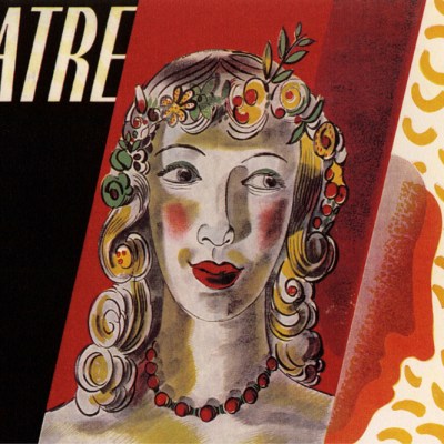 (1936), Barnett Freedman for London Transport.