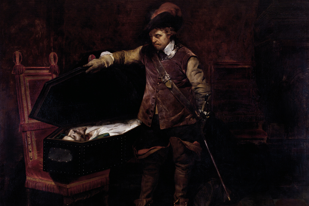 Cavalier attitudes – the complicated visual legacy of the English Civil War