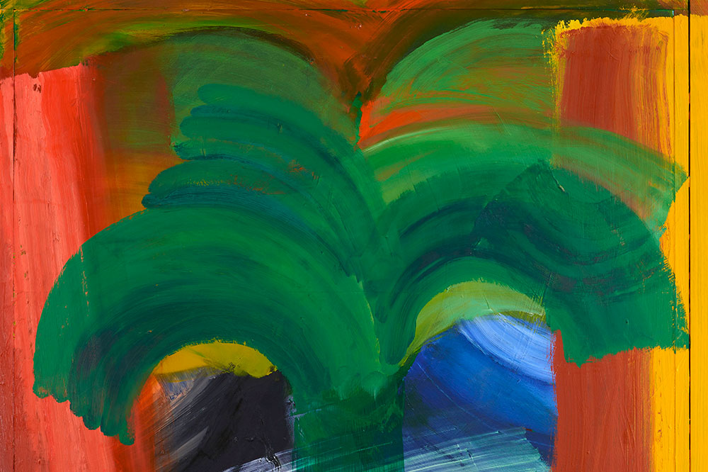 Recollected works – ‘Howard Hodgkin: Memories’, reviewed