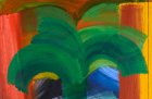 In Tangier (1987–90), Howard Hodgkin.