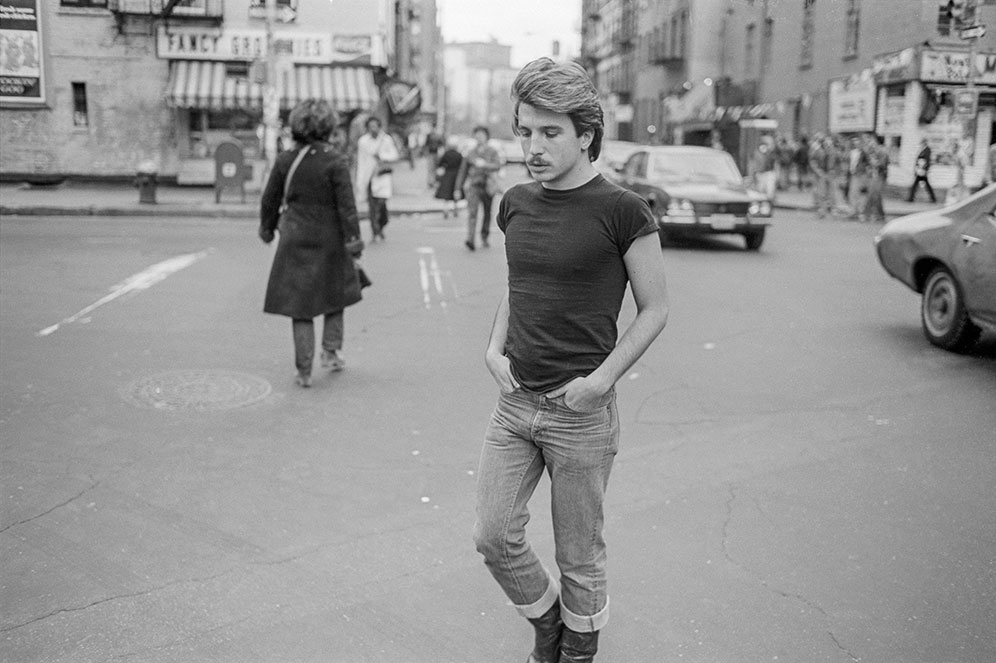 From rural India to Greenwich Village – life through the lens of Sunil Gupta