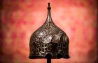 Aq Qoyunlu turban helmet (second half 15th century), Turkey or Persia. Sotheby’s, London (estimate £400,000–£600,000)