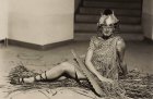 Bal au château des Noailles (c. 1929), Man Ray. Photo: © Centre Pompidou, MNAM-CCI, dist. Rmn-Grand Palais/Guy Carrard; © Man Ray 2015 Trust/Adagp, Paris 2020
