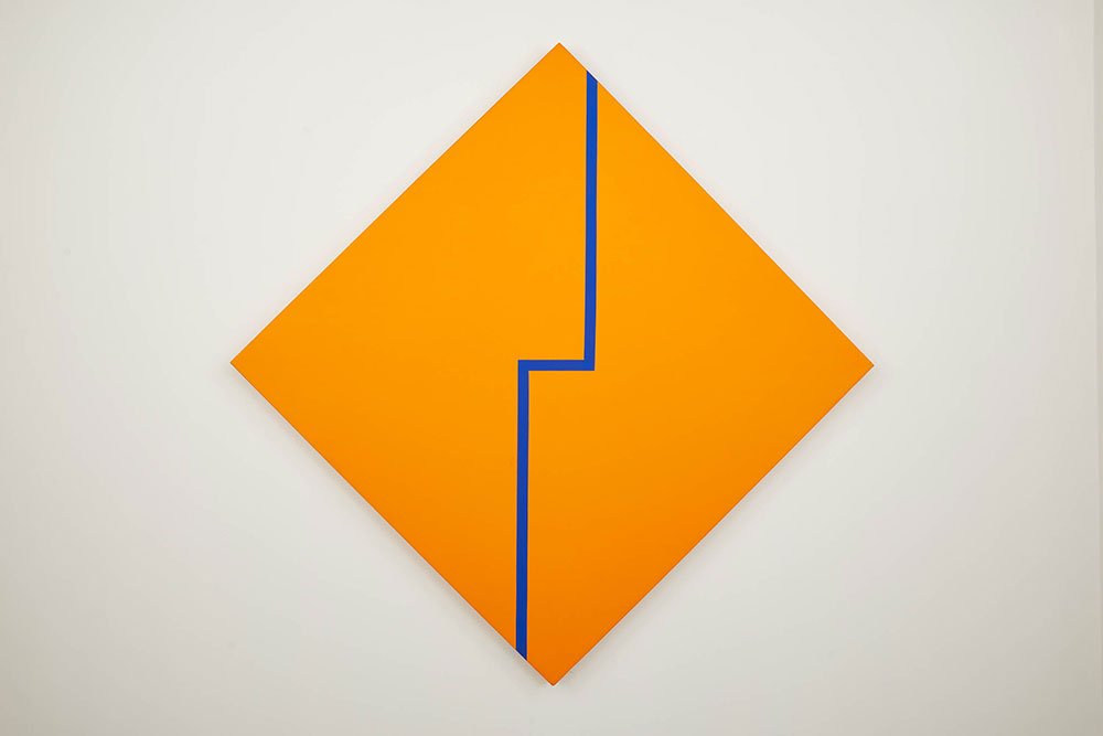 ‘Her canvases breed uncertainty from certainty’ – the art of Carmen Herrera