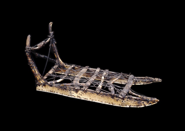 Sledge (1818), Inughuit, North Greenland.