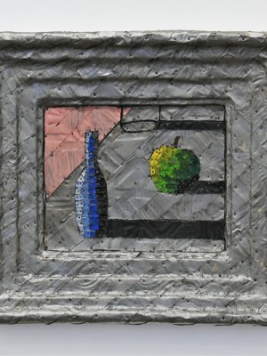 Tablescape #2, (1999), Robert Kobayashi. Courtesy Susan Inglett Gallery