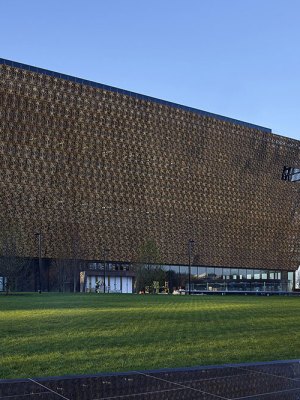 Courtesy National Museum of African American History and Culture