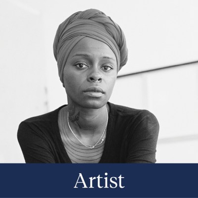 Toyin Ojih Odutola, photographed in 2019