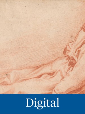 A Life Study: A Monk Sleeping against a Pile of Books