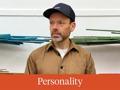 Matthew Burrows, who launched the Artist Support Pledge initiative in March 2020