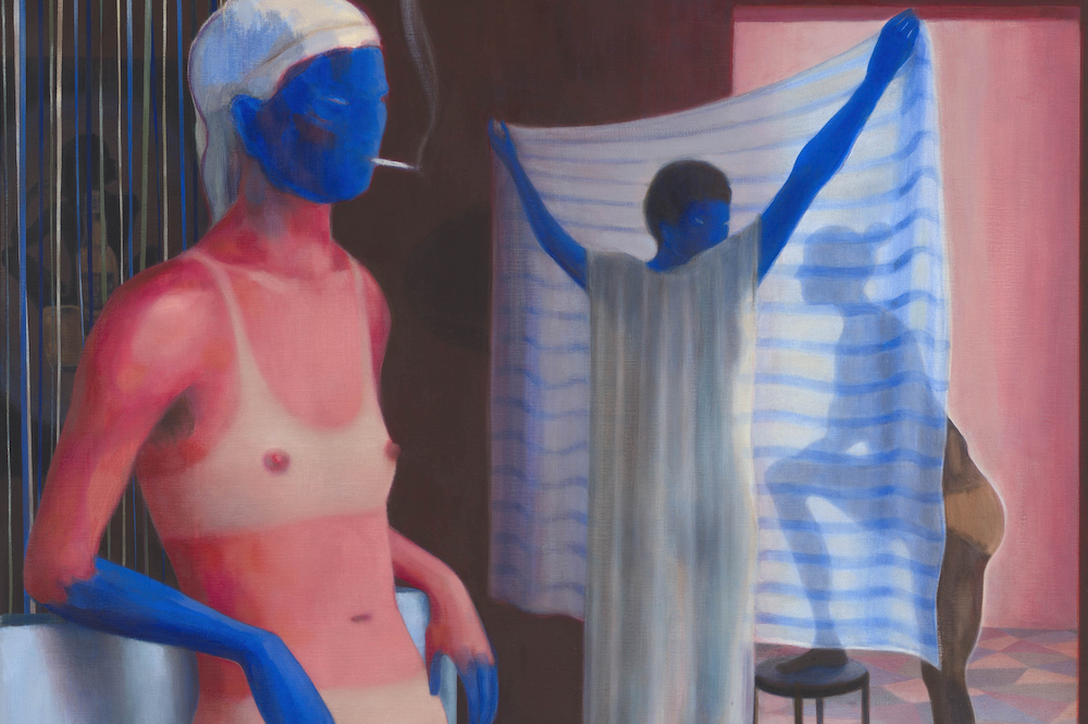 Untitled (2019), Lisa Brice