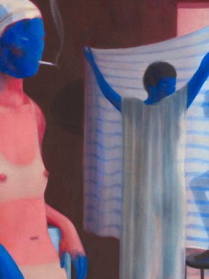 Untitled (2019), Lisa Brice