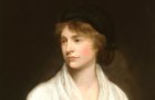 Mary Wollstonecraft (detail; c. 1797), John Opie. National Portrait Gallery, London