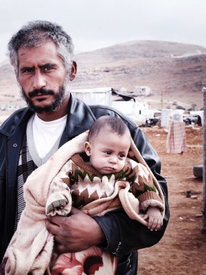 From the series ‘Natreen’ (2013), Leila Alaoui.