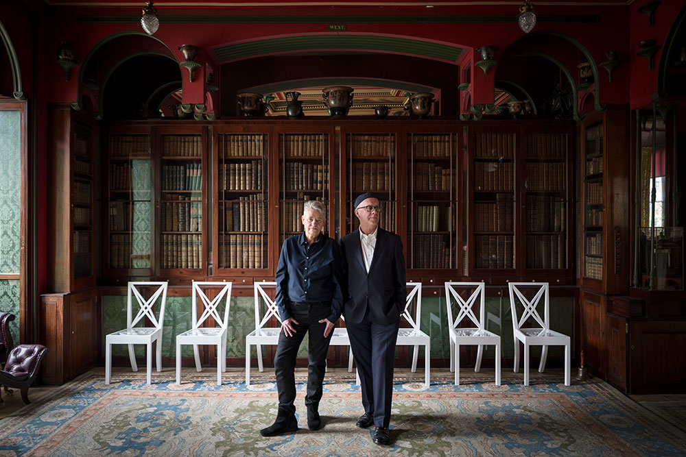 ‘They show where the bodies are buried’ – Langlands & Bell at the Soane, reviewed