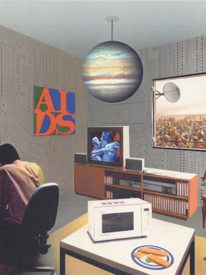 Just what is it that makes today’s homes so different? (1992), Richard Hamilton.