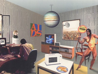 Just what is it that makes today’s homes so different? (1992), Richard Hamilton.