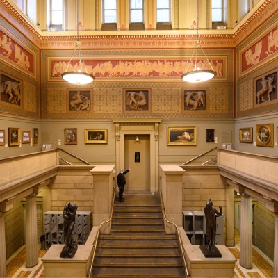 Manchester Art Gallery will not reopen on 2 December after the national lockdown in England ends.