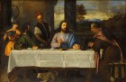 The Supper at Emmaus (c. 1530), Titian.