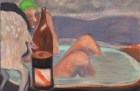 (detail; 2020), Rosalind Nashashibi.