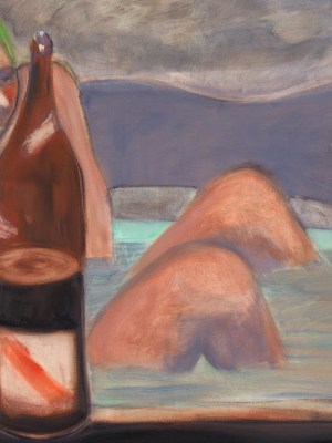 (detail; 2020), Rosalind Nashashibi.
