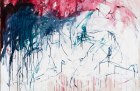 It - didnt stop - I didnt stop (detail; 2019), Tracey Emin.