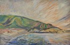 Untitled (Finlayson Point) (early 1930s), Emily Carr.