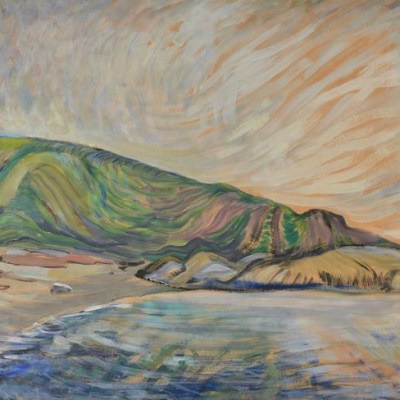 Untitled (Finlayson Point) (early 1930s), Emily Carr.