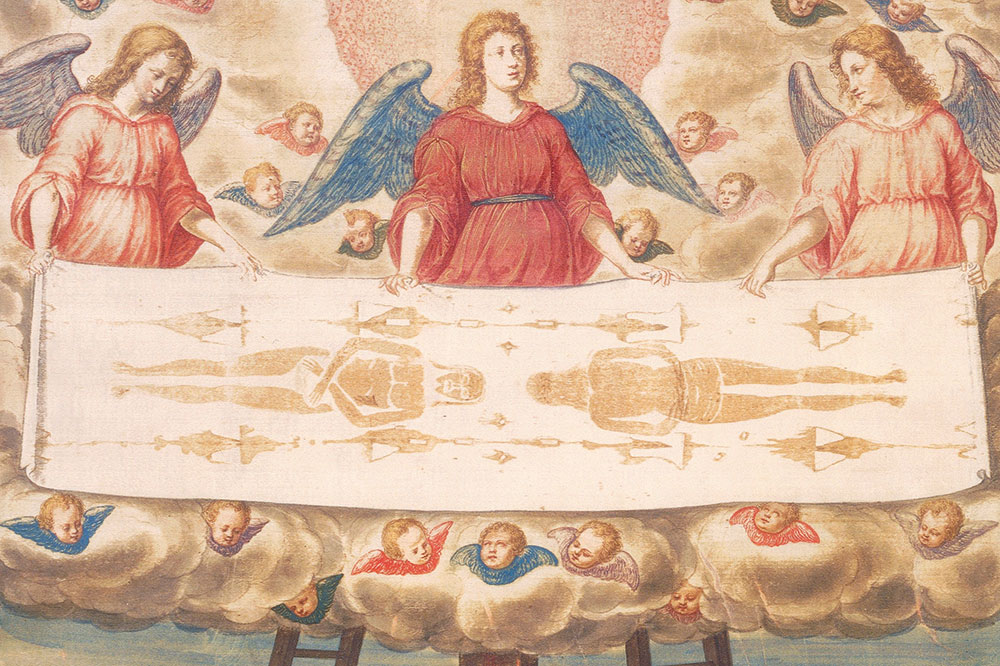 ‘It has all the twists and turns of a classic detective story’ – unwrapping the Turin Shroud