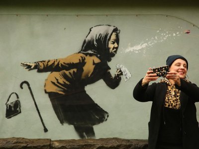 Photo: Geoff Caddick/AFP via Getty Images