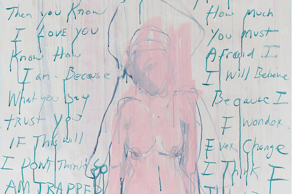 The agony and the ecstasy – Tracey Emin and Edvard Munch at the RA, reviewed