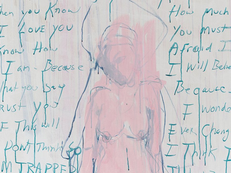 I am The Last of my Kind (2019), Tracey Emin.