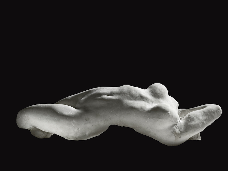 Torso of Adèle (1882), Auguste Rodin.