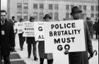 Untitled, New York, New York (1963), Gordon Parks.