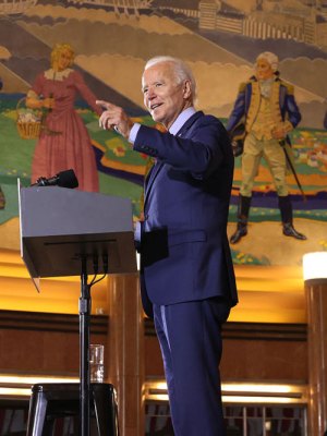 Will Biden’s administration keep the arts in the picture?