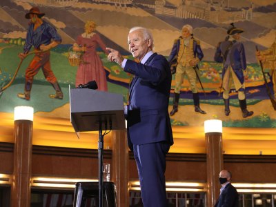 Will Biden’s administration keep the arts in the picture?