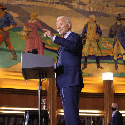 Will Biden’s administration keep the arts in the picture?