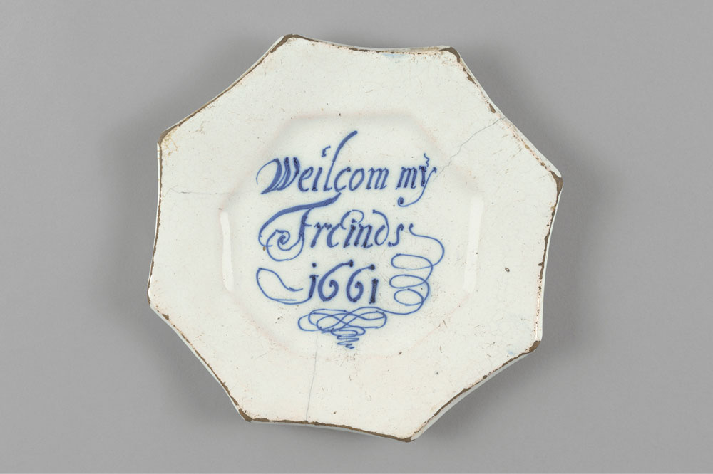 Period pieces – the fashion for putting dates on domestic objects