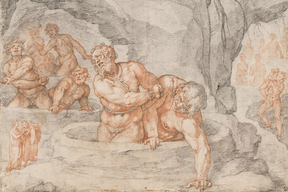 Dante has stumped many an artist – but these delicate drawings are truly divine