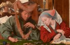 The Money-Changer and His Wife