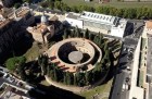 The Mausoleum of Augustus.