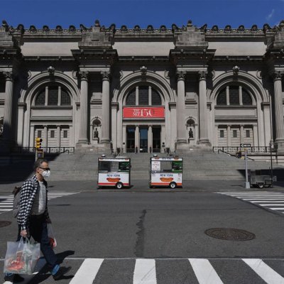 The Met Museum is considering a policy change that would mirror the AAMD’s temporary relaxation of guidelines, allowing it to use deaccessioning funds for collection care.