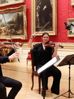 Orpheus Sinfonia at The Wallace Collection